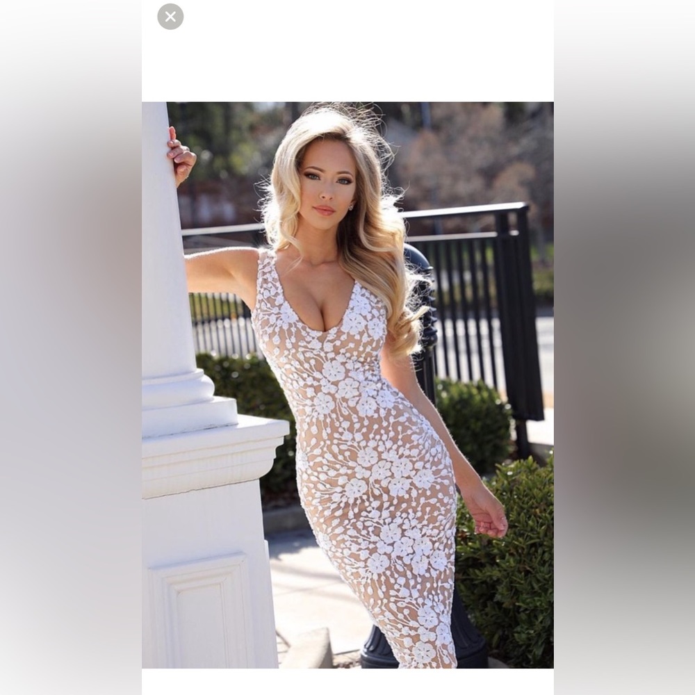 🔥🔥🔥Nadine Merabi Nyla dress in perfect condition